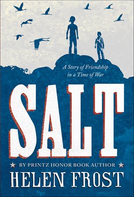 Imagen de portada para Salt