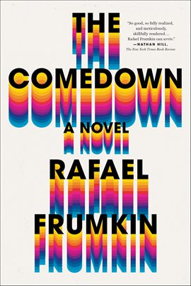 Cover image for The Comedown