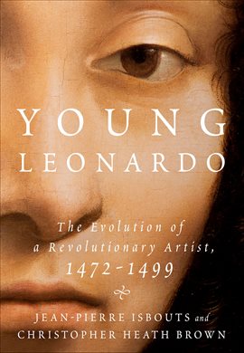 Cover image for Young Leonardo