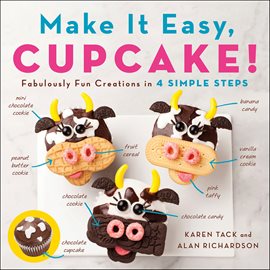 Cover image for Make It Easy, Cupcake!