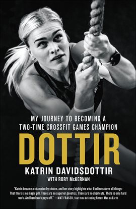 Cover image for Dottir