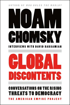 Imagen de portada para Global Discontents