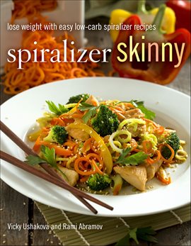 Cover image for Spiralizer Skinny