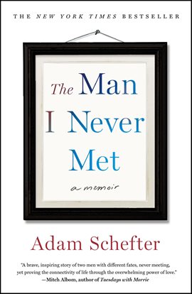 Cover image for The Man I Never Met