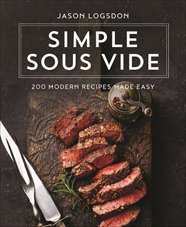 Cover image for Simple Sous Vide