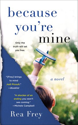 Cover image for Because You're Mine