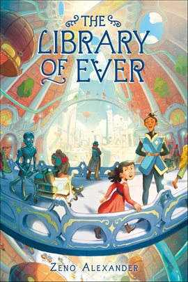 Cover image for The Library of Ever