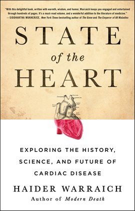 Cover image for State of the Heart