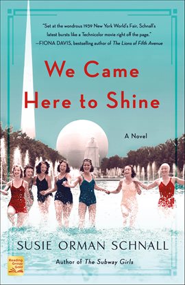Imagen de portada para We Came Here to Shine