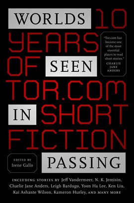 Imagen de portada para Worlds Seen in Passing