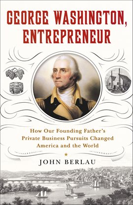 Cover image for George Washington, Entrepreneur