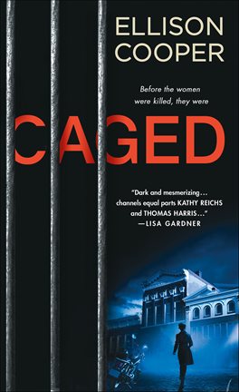 Cover image for Caged