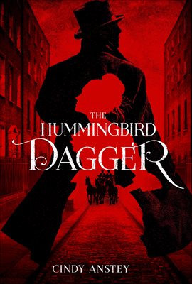 Cover image for The Hummingbird Dagger