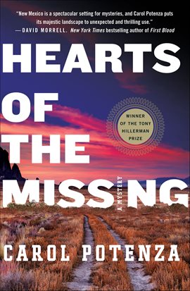 Cover image for Hearts of the Missing