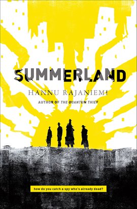 Cover image for Summerland