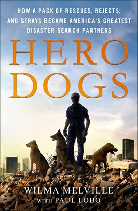 Cover image for Hero Dogs
