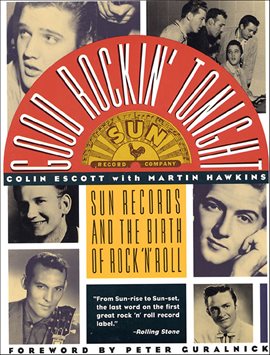 Imagen de portada para Good Rockin' Tonight