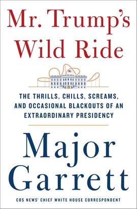 Imagen de portada para Mr. Trump's Wild Ride