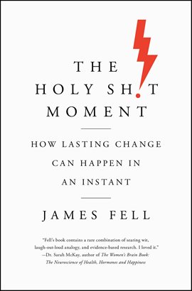 Cover image for The Holy Sh!t Moment