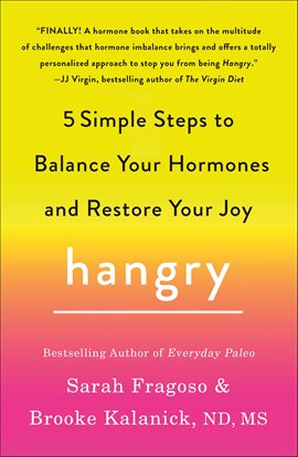 Cover image for Hangry