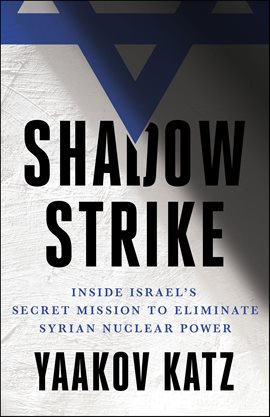 Imagen de portada para Shadow Strike