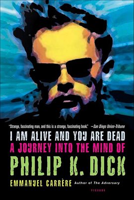 Cover image for I Am Alive and You Are Dead