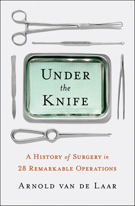 Cover image for Under the Knife