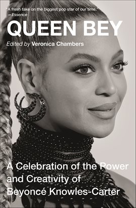 Cover image for Queen Bey