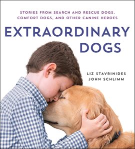 Cover image for Extraordinary Dogs