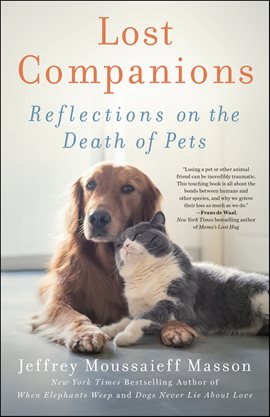 Imagen de portada para Lost Companions