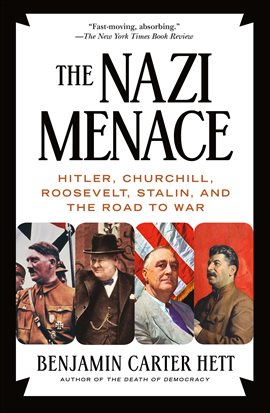 Cover image for The Nazi Menace