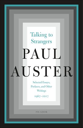 Cover image for Talking to Strangers