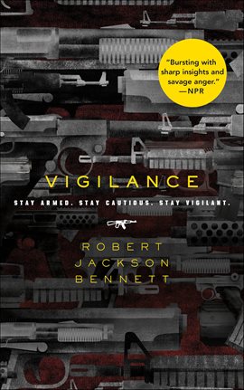 Cover image for Vigilance