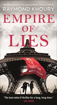 Imagen de portada para Empire of Lies