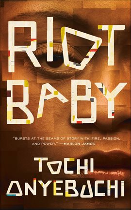 Cover image for Riot Baby