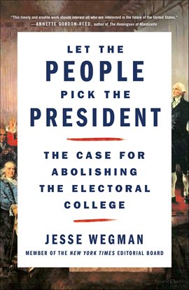 Imagen de portada para Let the People Pick the President
