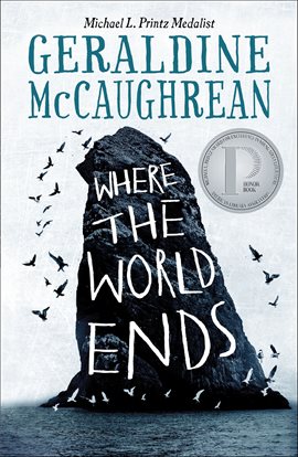 Imagen de portada para Where the World Ends