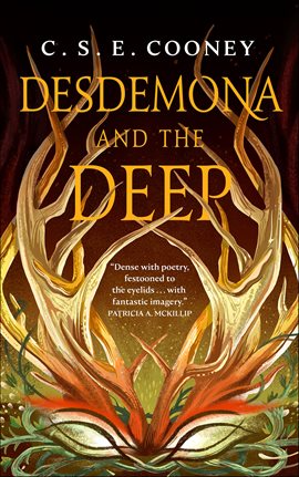 Imagen de portada para Desdemona and the Deep