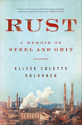 Cover image for Rust