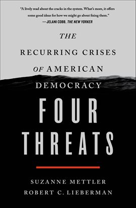 Cover image for Four Threats