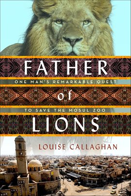 Cover image for Father of Lions