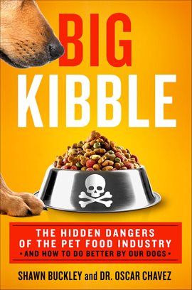 Cover image for Big Kibble
