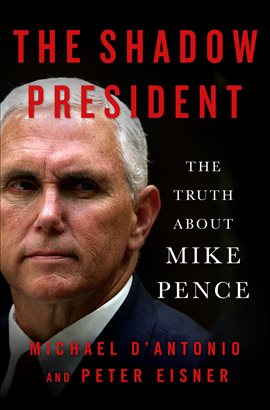 Cover image for The Shadow President