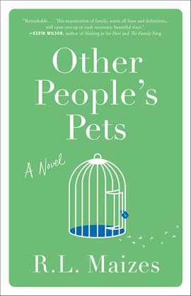 Imagen de portada para Other People's Pets