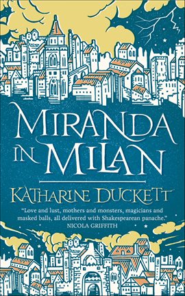 Imagen de portada para Miranda in Milan