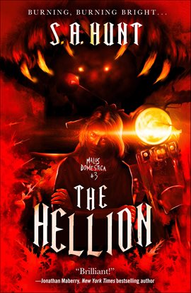 Imagen de portada para The Hellion
