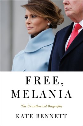 Cover image for Free, Melania