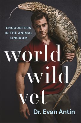 Cover image for World Wild Vet