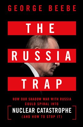 Cover image for The Russia Trap