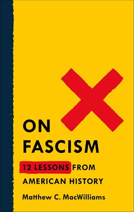 Cover image for On Fascism